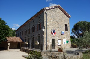 Mairie FABRAS