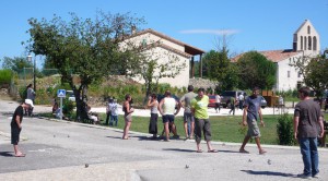 Jour de fete au village2