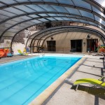 Photo piscine Pont de Labeaume