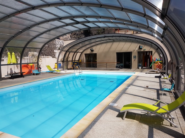 Photo piscine Pont de Labeaume