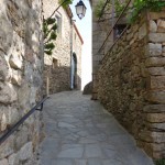 Village-calade