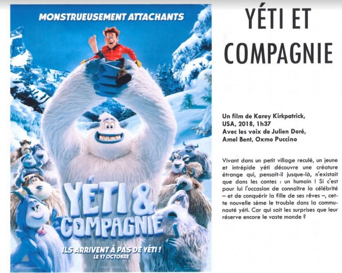 Yeti&co-fabras