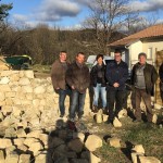 mur en pierres-fabras