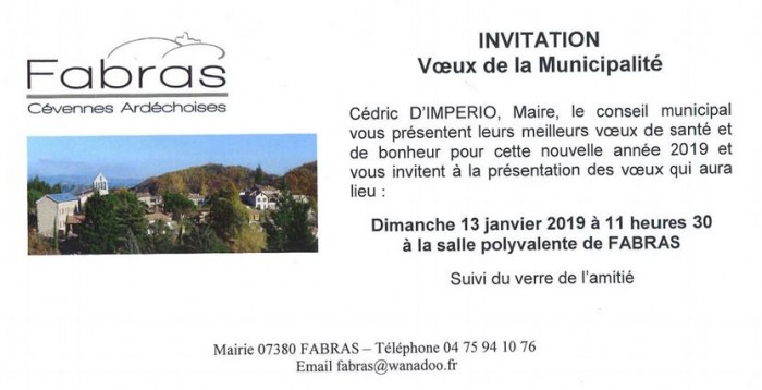 voeux fabras 2019