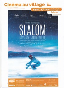 SLALOM.