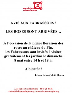 Microsoft Word - LES ROSES SONT ARRIVÉES….docx