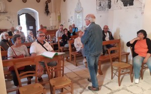 St Pierre-aux- liens église romane 2