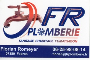 FR PLOMBERIE.