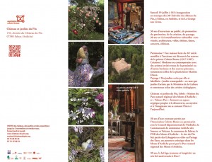 30e ESTIVALES DU CHÂTEAU DU PIN (FABRAS).1