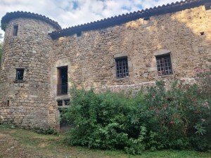 Château du Pin.