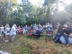 Inauguration Estivales 2025 Château du Pin.