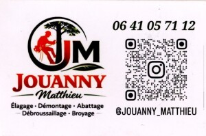 Elagage · Démontage · Abattage · Débroussaillage · Broyage