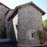 La Chareyre – Les Arnauds – Les Champeaux